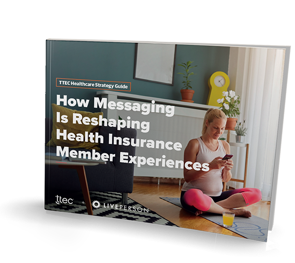 How Messaging is Reshaping Health Insurance Member Experiences cover image