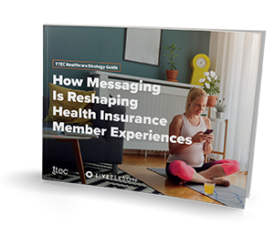How Messaging is Reshaping Health Insurance Member Experiences small thumbnail cover image