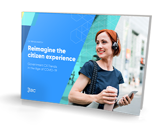 Reimagine the Citizen Experience small thumbnail cover image