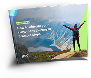 How to Elevate Your Customer's Journey in 5 Simple Steps small thumbnail cover image