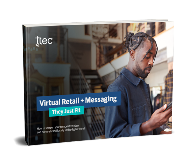 Virtual Retail + Messaging: They Just Fit cover image