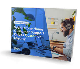 Work-From-Home Customer Support Drives Customer Loyalty small thumbnail cover image
