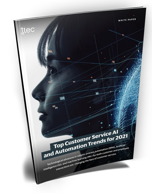 Strategy Guide about optimizing cx services with automation