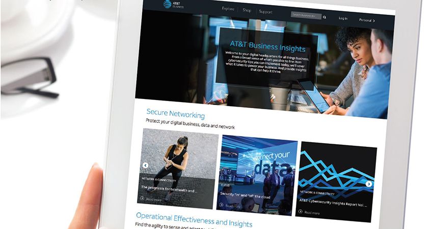 AT&T Eyes the CX of the Future | TTEC