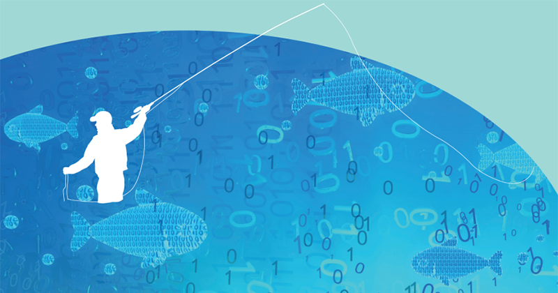 Flying Fish Data Fly Fishing in the Big Data Lake | TTEC