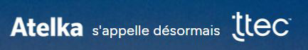 Atelka s'appelle desormais TTEC