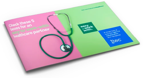 Check these 5 boxes for an easy-to-work-with healthcare partner