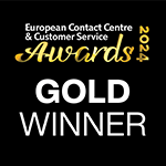 Gold ECCCSA award