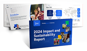 TTEC 2024 Impact and Sustainability Report