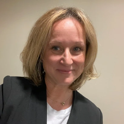 Maria Tenaglia, VP of BFSI Growth