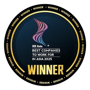 2025 HR Asia award