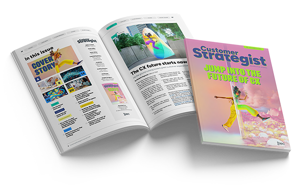 Customer Strategist Journal