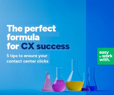 5 tips to ensure your contact center clicks