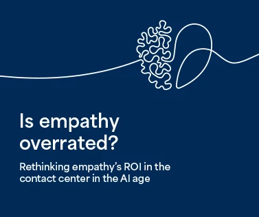 How much empathy do you really need? And what role should AI play?