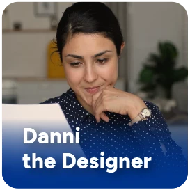 Danni the Designer