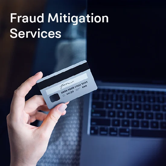 Fraud Mitigation Services