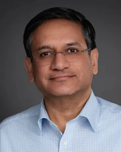 Portrait of Ramki Desiraju