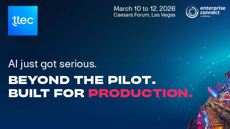 Enterprise Connect | TTEC
