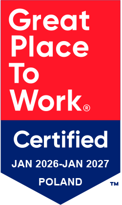 Great Place to Work certified