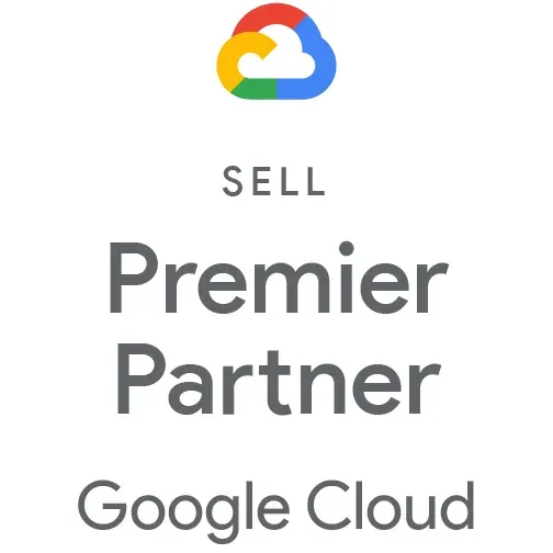 Google Cloud Premier Partner - Sell