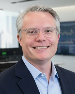 Portrait of Chris Brown