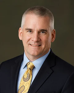 Portrait of Doug Almond