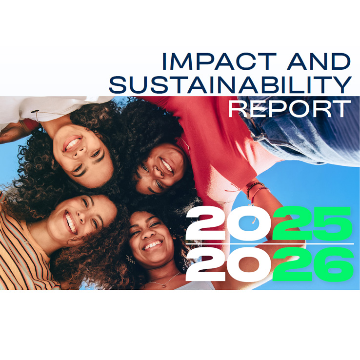 Impact and sustainability report