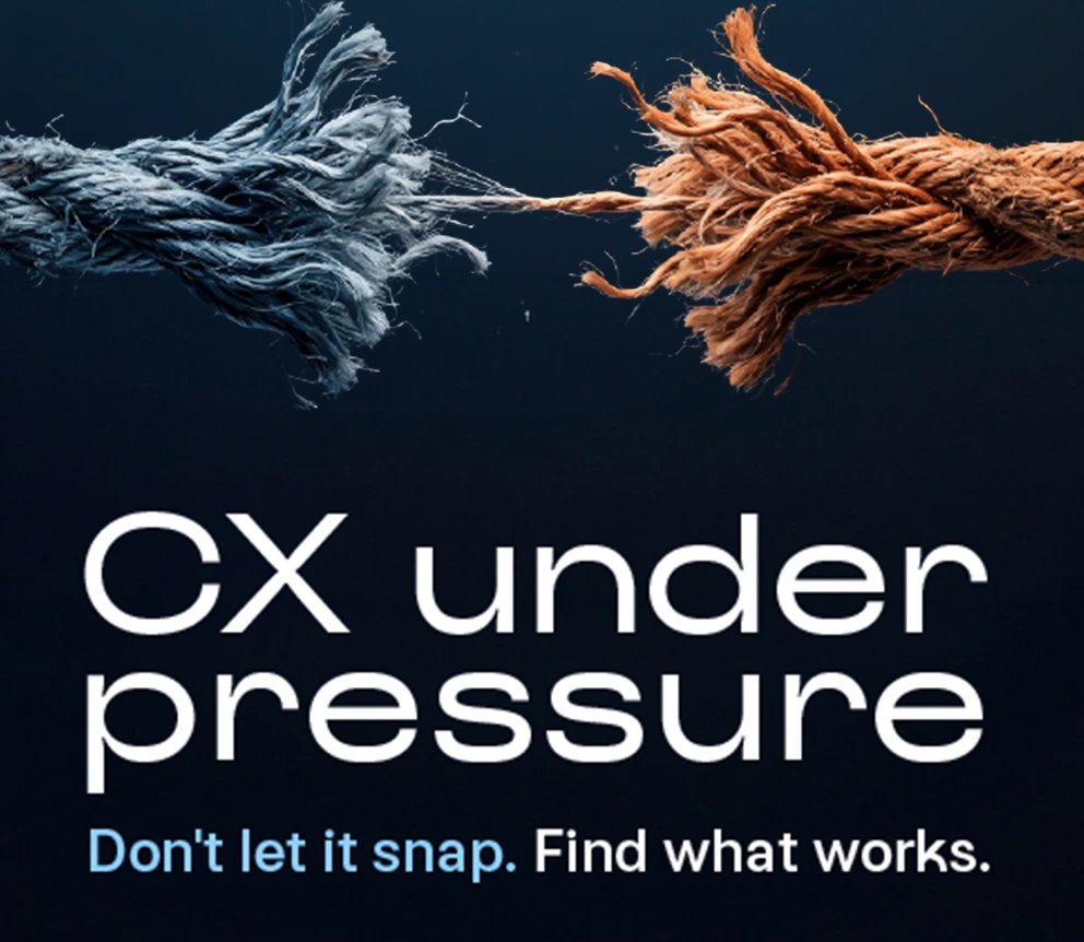 Customer Strategist Journal: CX Under Pressure