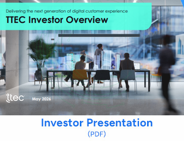 Investor Presentation