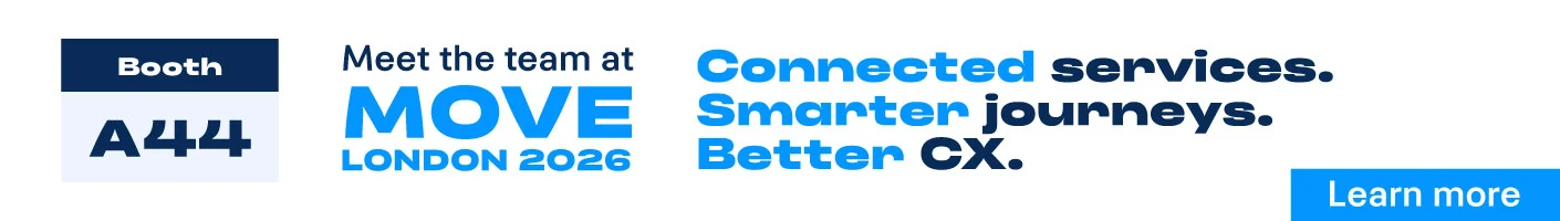 Connected services. Smarter journeys. Better CX. Meet the TTEC team at Move London 2026. Click here to learn more