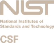 NIST CSF