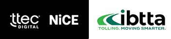 TTEC + NiCE + IBTTA