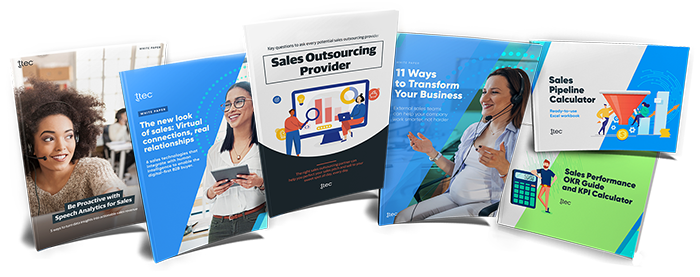 sales outsourcing start kit cover images