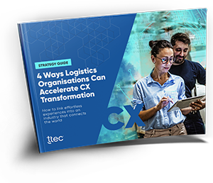 4 Ways Logistics Organisations Can Accelerate CX small thumbnail cover image