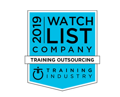 Training Industry Inc. 2019 Training Outsourcing Companies Watch List