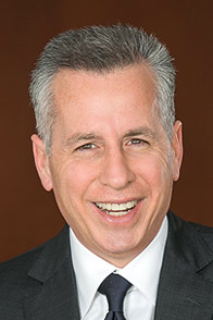 Portrait of Marc L. Holtzman