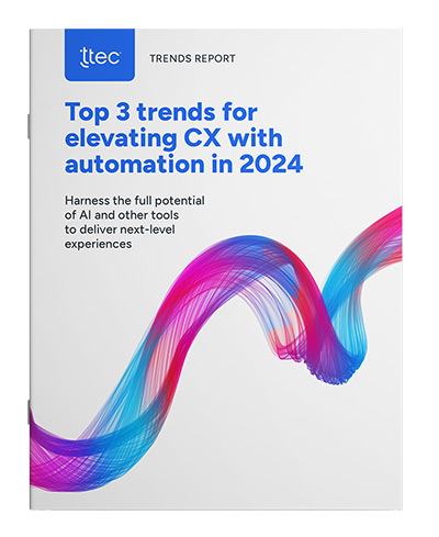 CX Automation Trends for 2024