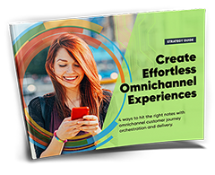 Guide to effortless omnichannel CX small thumbnail cover image