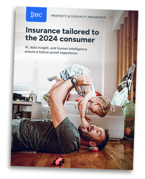Insurance tailored to the 2024 consumer White Paper