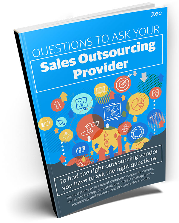 RFP starter kit to help you find the best sales outsourcing partner