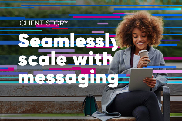 messaging saves the day case study