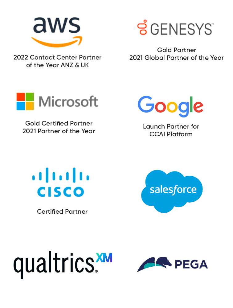 Technology partners