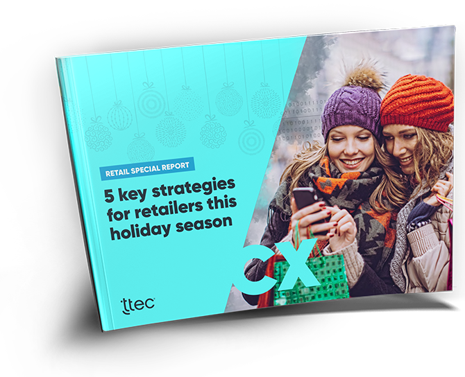 5 Key Strategies for Retailers this Holiday Season cover image