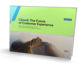 CXaaS: The Future of Customer Experience small thumbnail cover image