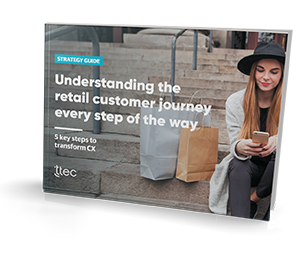 Understanding the Retail Customer Journey Every Step of the Way small thumbnail cover image