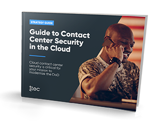 Guide to Contact Center Security in the Cloud small thumbnail cover image