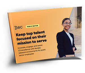 Keep top talent focused on their mission to serve strategy guide cover image
