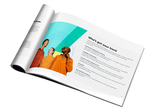 Master Effortless Retail Experiences with 5 Digital Transformation Strategies strategy guide example page