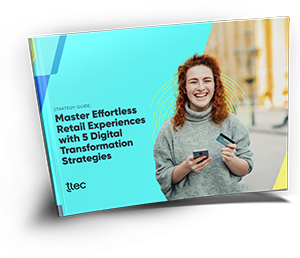 Master Effortless Retail Experiences with 5 Digital Transformation Strategies small thumbnail cover image