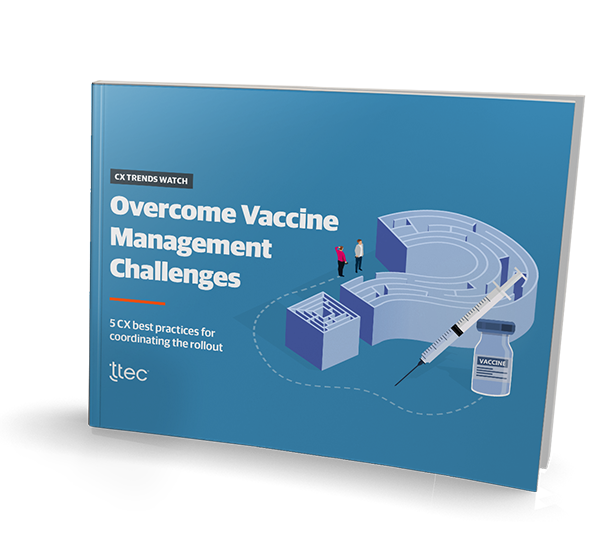 Overcome Vaccine Management Challenges cover image